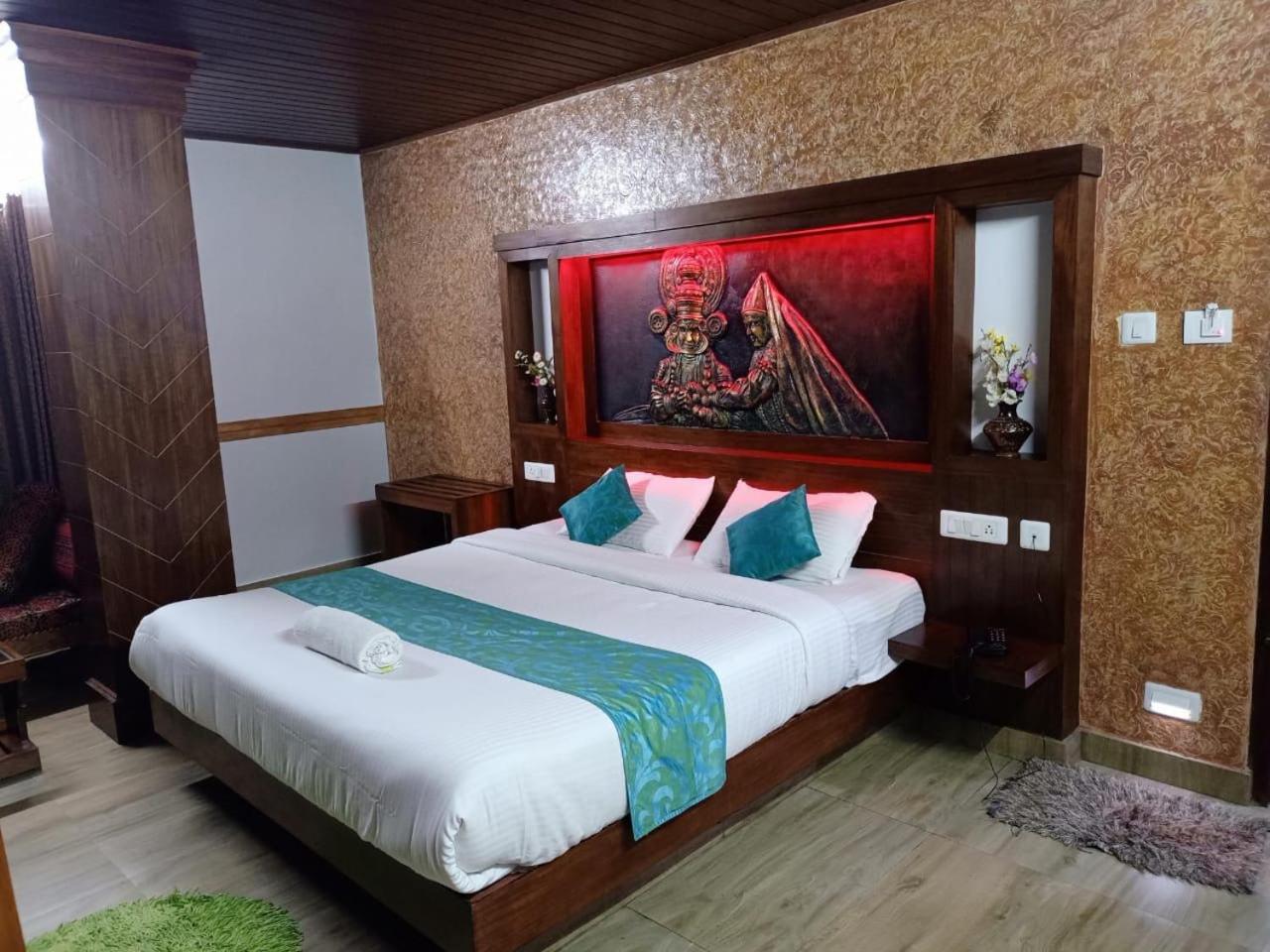 Hotelgurubhavan Munnar Εξωτερικό φωτογραφία
