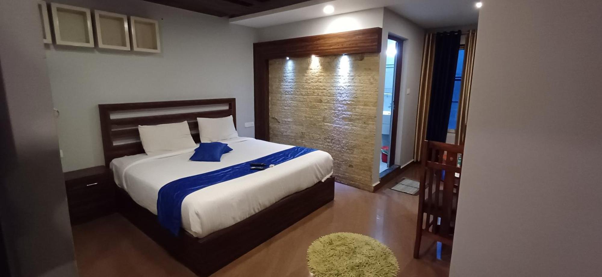 Hotelgurubhavan Munnar Εξωτερικό φωτογραφία