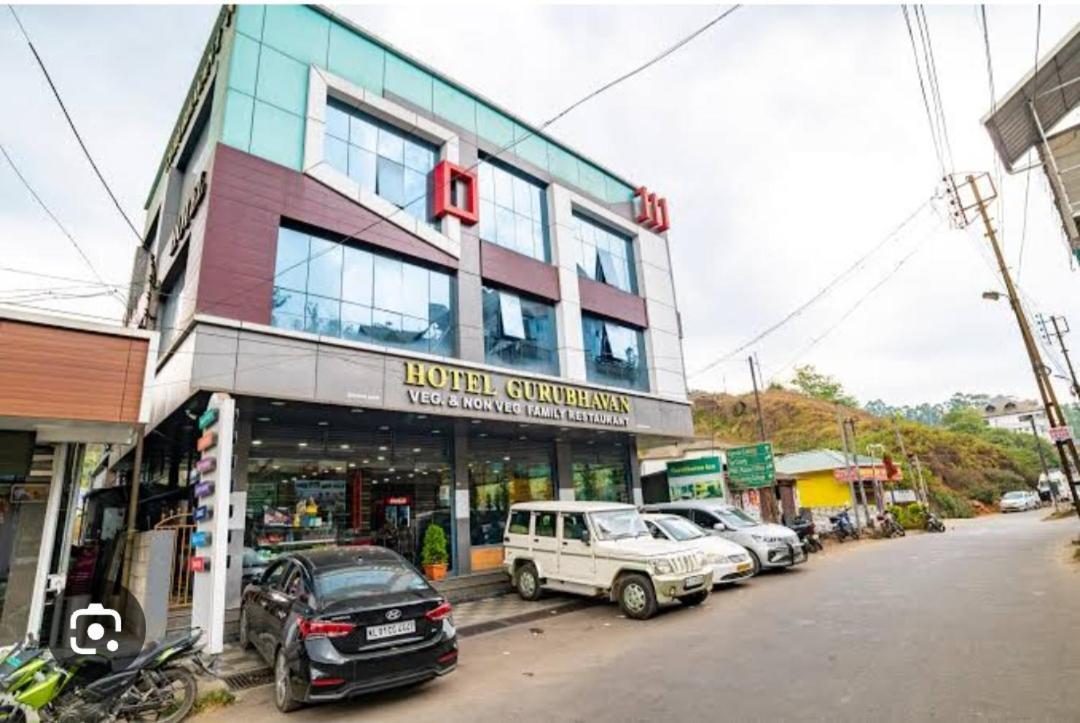 Hotelgurubhavan Munnar Εξωτερικό φωτογραφία