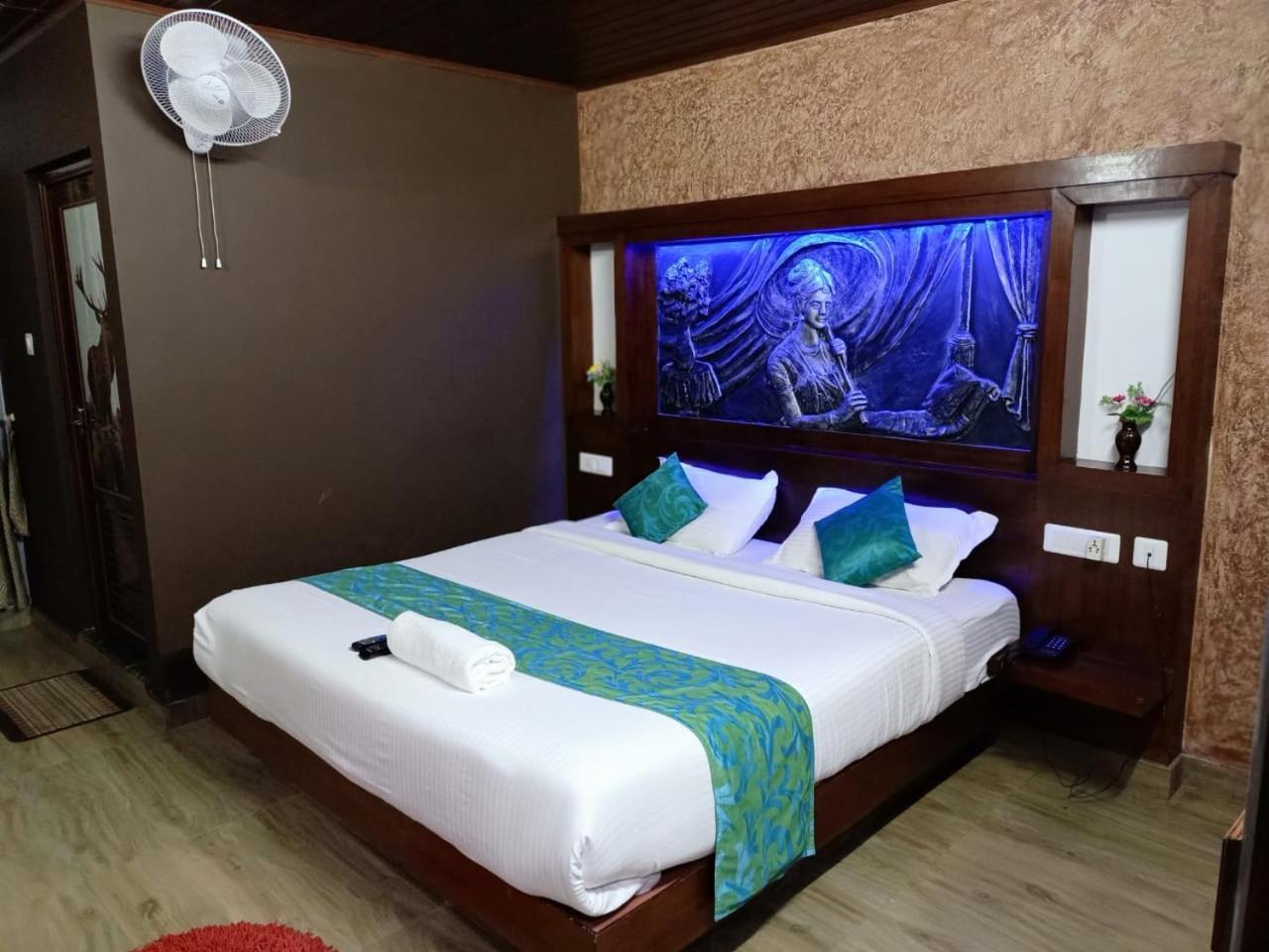 Hotelgurubhavan Munnar Εξωτερικό φωτογραφία
